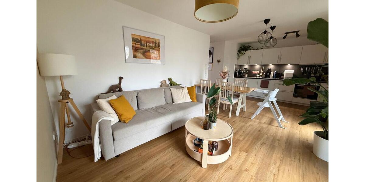 Etagenwohnung Rottenburg am Neckar - 3 Zimmer, 86 m&sup2;, 1.160&euro; | Angebot:24810680