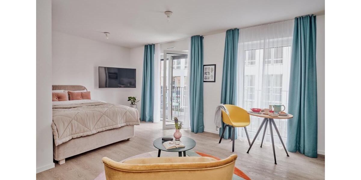 Etagenwohnung Osnabrück - 1 Zimmer, 26 m&sup2;, 510&euro; | Angebot:24600545