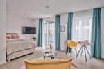 Etagenwohnung Osnabrück - 1 Zimmer, 26 m&sup2;, 510&euro; | Angebot:24600545