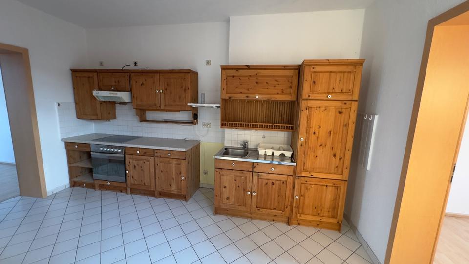 Etagenwohnung Magdeburg Hopfengarten - 2 Zimmer, 43 m&sup2;, 350&euro; | Angebot:26651724