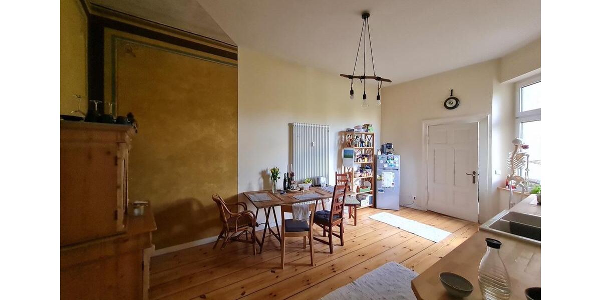 Wohnen auf Zeit Greifswald - 1 Zimmer, 24 m&sup2;, 405&euro; | Angebot:25757674