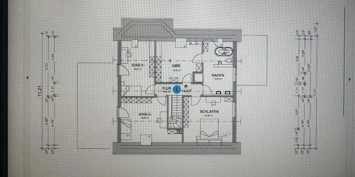 Doppelhaushälfte Wallertheim - 5 Zimmer, 180 m&sup2;, 1.600&euro; | Angebot:24763719