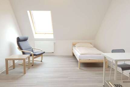 Wohnung Brandenburg an der Havel Neustadt - 1 Zimmer, 26 m&sup2;, 280&euro; | Angebot:24509660