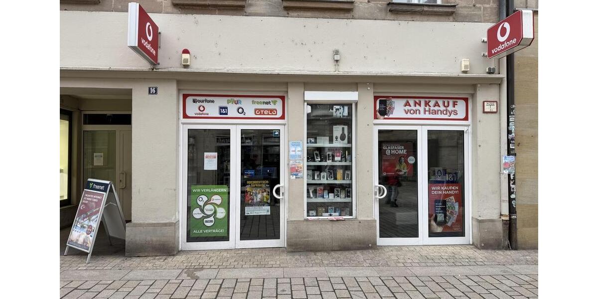 Gewerbeobjekt Fürth Altstadt - 2.450&euro; | Angebot:25938591