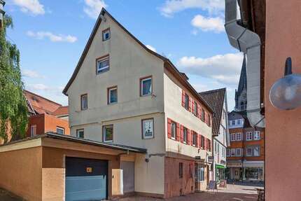 Wohnung zum Mieten in Münsingen 1.200 € 100 m²