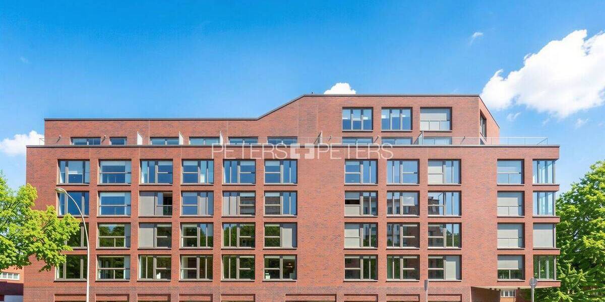 Etagenwohnung Hamburg Altona-Altstadt - 1 Zimmer, 34 m&sup2;, 1.100&euro; | Angebot:26094004