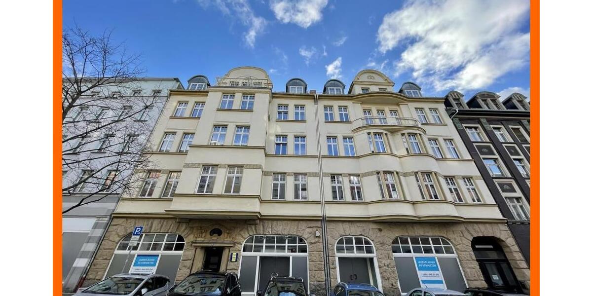 Gewerberäume für Einzelhandel, Lager, Fitnessstudio ect. in Innenstadtlage von Gera! - Gewerbeobjekt Gera Ostviertel | Angebot:26144237