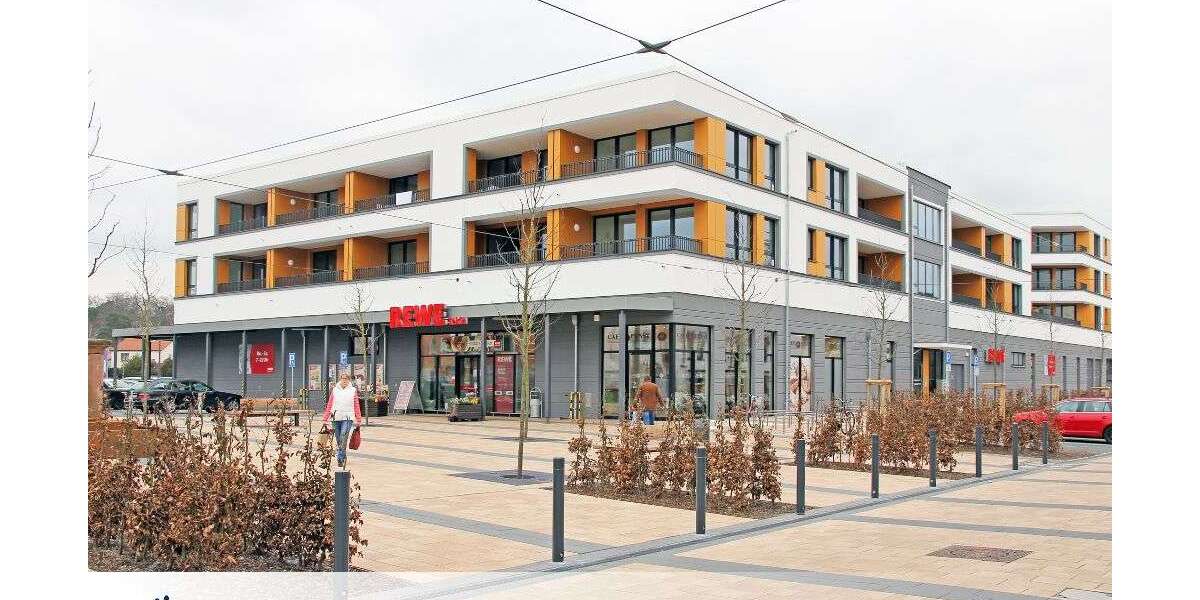 Etagenwohnung Heusenstamm - 3 Zimmer, 99 m&sup2;, 1.275&euro; | Angebot:26178467