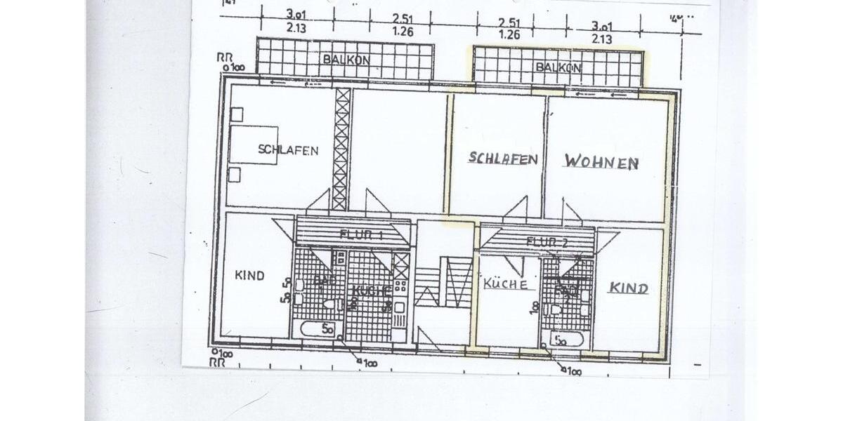 Hochparterre Neunkirchen-Seelscheid Seelscheid - 3 Zimmer, 78 m&sup2;, 585&euro; | Angebot:25343074