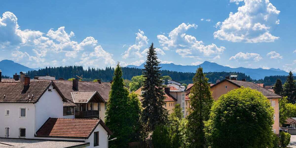 Etagenwohnung Penzberg - 3 Zimmer, 94 m&sup2;, 1.130&euro; | Angebot:27363320