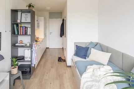 Wohnung Bremen Horn-Lehe - 1 Zimmer, 22 m&sup2;, 595&euro; | Angebot:25267884