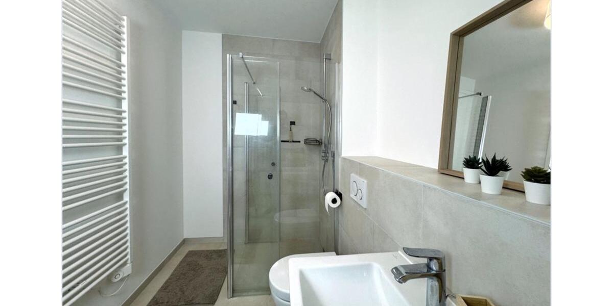 Erdgeschoßwohnung Schönefeld - 2 Zimmer, 55 m&sup2;, 1.195&euro; | Angebot:25855271