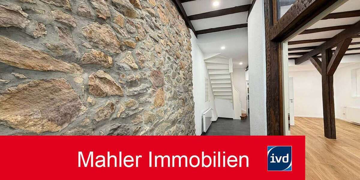 Etagenwohnung Bensheim - 4 Zimmer, 160 m&sup2;, 2.900&euro; | Angebot:25791820