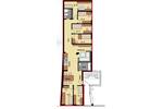Etagenwohnung Aachen Aachen-Mitte - 1 Zimmer, 15 m&sup2;, 399&euro; | Angebot:25307020