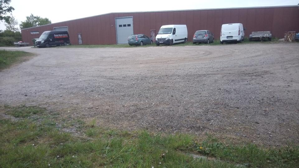 Gewerbeobjekt Seedorf - 8&euro; | Angebot:21576298