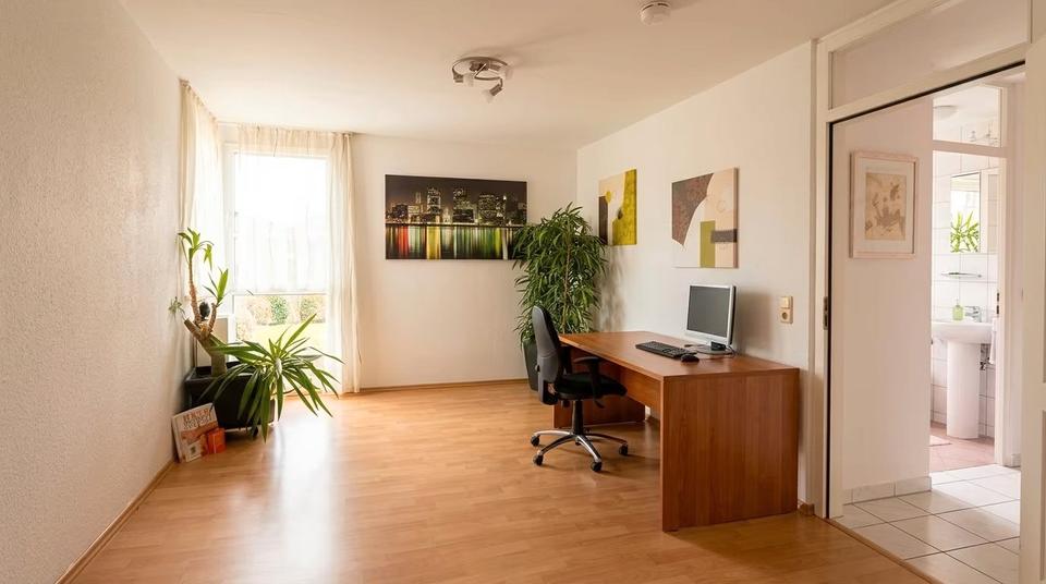 Etagenwohnung Crailsheim - 4 Zimmer, 105 m&sup2;, 1.050&euro; | Angebot:26272297