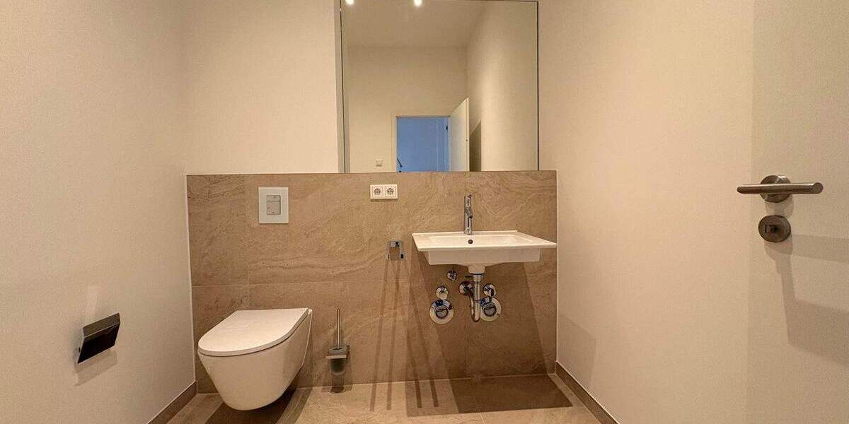 Familientraum! Erstbezug im 140m²- Reihenhaus mit eigenem Garten! 4 zimmer