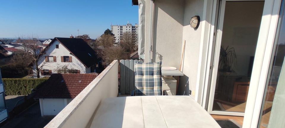 Maisonettenwohnung Niederwerrn - 5 Zimmer, 105 m&sup2;, 830&euro; | Angebot:26609484