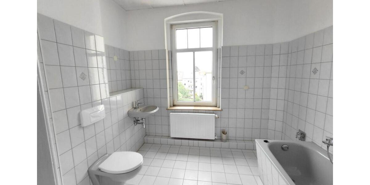 Etagenwohnung Altenburg - 3 Zimmer, 65 m&sup2;, 390&euro; | Angebot:26489778