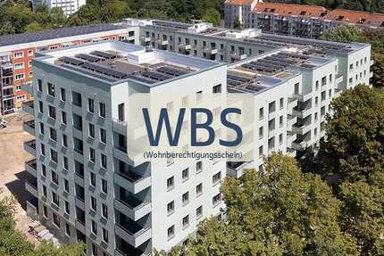 Wohnung zum Mieten in Leipzig 380,77 € 58.58 m²