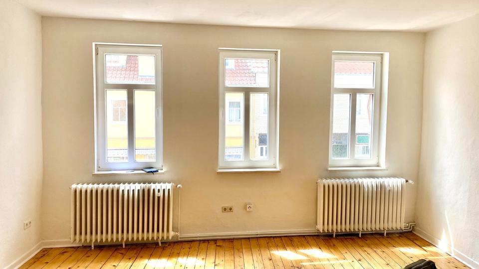 Etagenwohnung Heilbad Heiligenstadt - 3 Zimmer, 136 m&sup2;, 865&euro; | Angebot:24377504