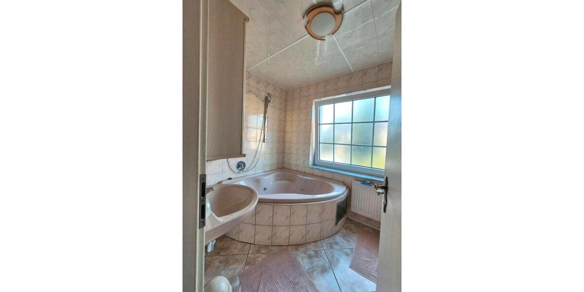 Doppelhaushälfte Haus Garten zu vermieten 8 zimmer