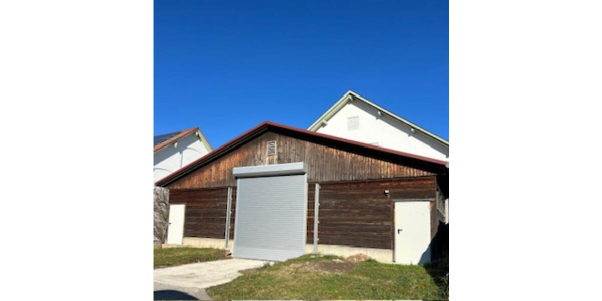 Gewerbeobjekt Geisenhausen - 1.200&euro; | Angebot:23927921