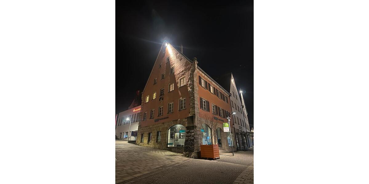 Etagenwohnung Ellwangen (Jagst) - 2 Zimmer, 55 m&sup2;, 800&euro; | Angebot:26597545