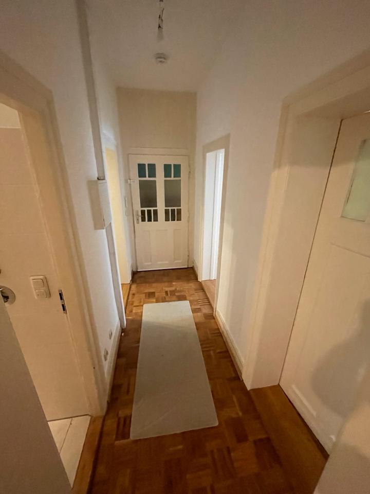 Wg Zimmer für Berufspendler in Bockenheim Frankfurt