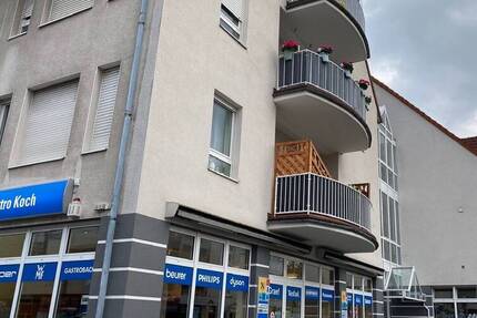 2-Zimmer SingleWohnung in Rheda-City!