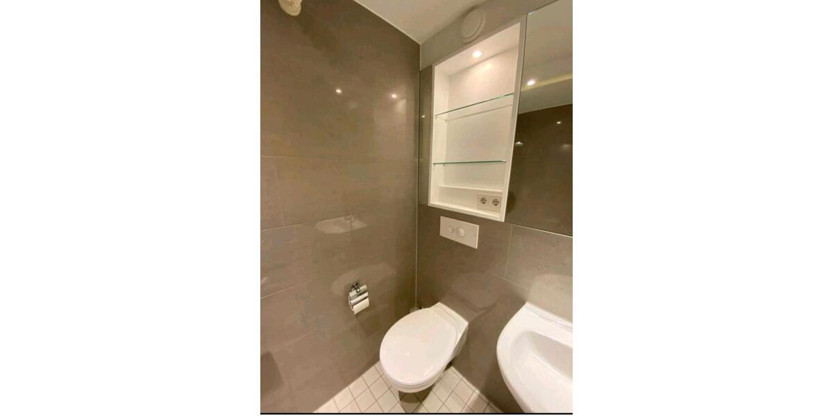Erdgeschoßwohnung München Ramersdorf-Perlach - 1 Zimmer, 23 m&sup2;, 640&euro; | Angebot:26635819