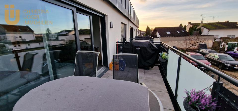 Etagenwohnung Rödermark - 3 Zimmer, 87 m&sup2;, 1.220&euro; | Angebot:23905045