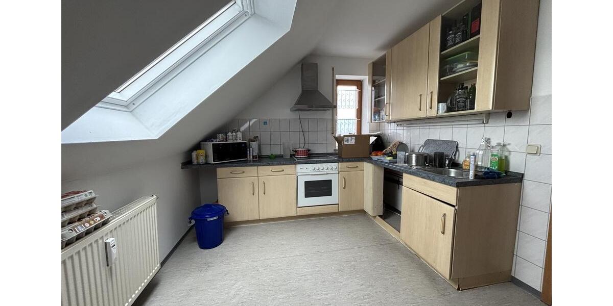 Etagenwohnung Wallersdorf - 2 Zimmer, 55 m&sup2;, 490&euro; | Angebot:26000065