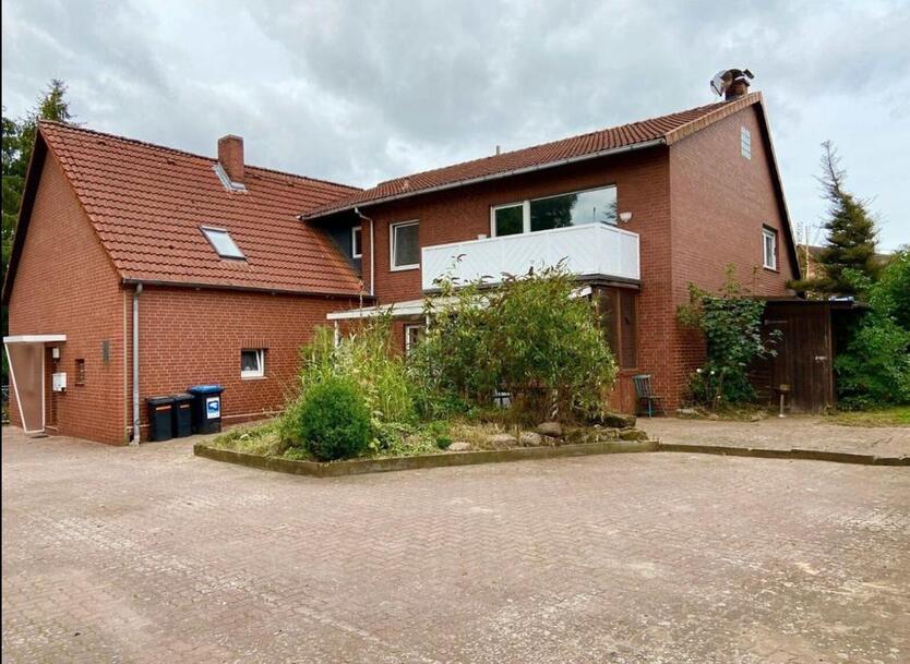MonteurWohnung HandwerkerZimmer FerienWohnung Holtensen