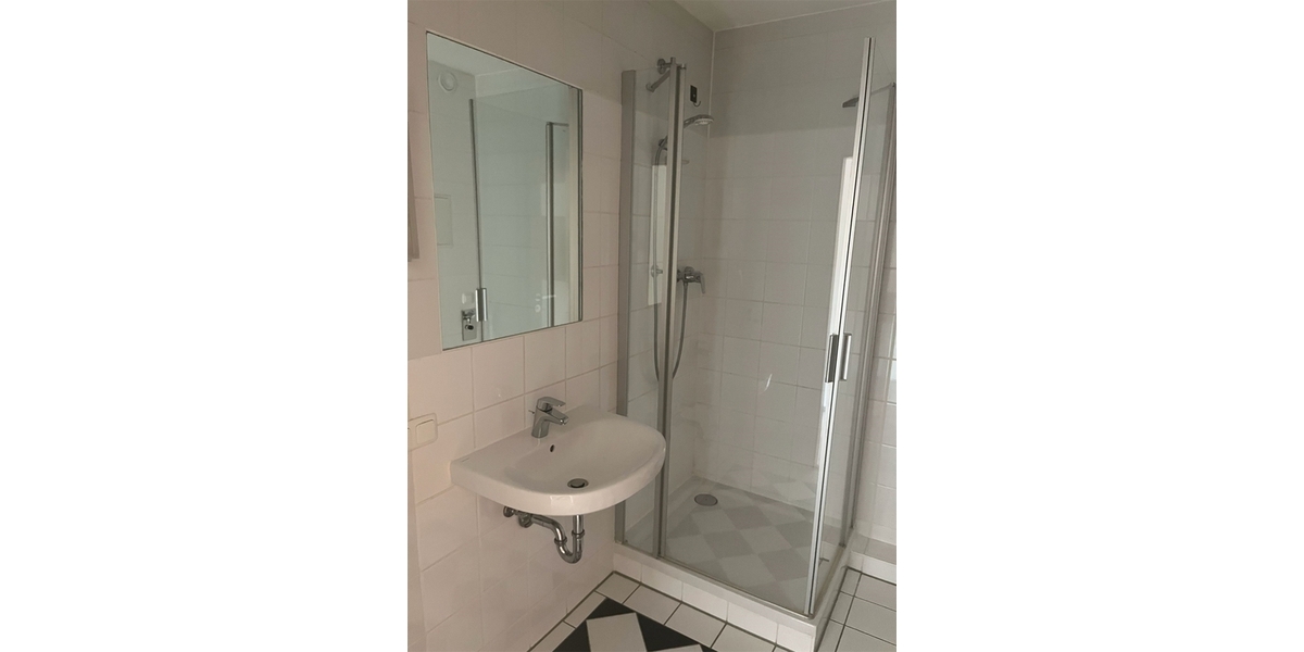 Single-Wohnung in Radebeul Ost mit EBK und Balkon - Etagenwohnung Radebeul Radebeul | Angebot:26882251