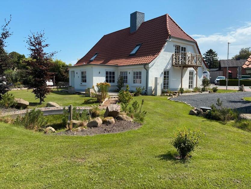 Historisches sehr schönes Landhaus in Mittelangeln zu vermieten