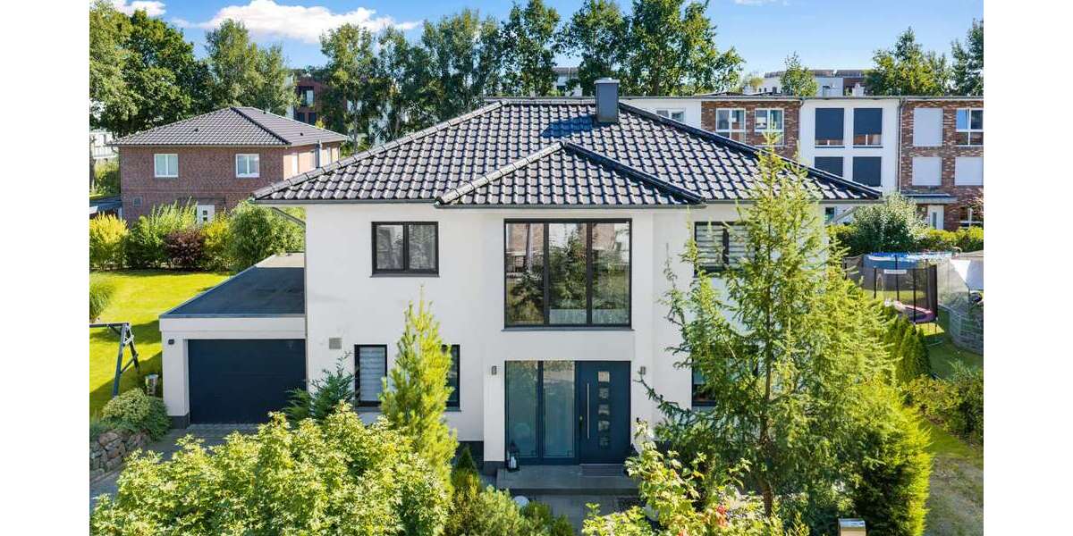 Einfamilienhaus Wentorf - 6 Zimmer, 155 m&sup2;, 3.100&euro; | Angebot:27359180