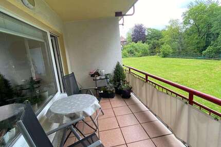 Wohnung Wuppertal Gemarkung Elberfeld - 1 Zimmer, 49 m&sup2;, 400&euro; | Angebot:26725809
