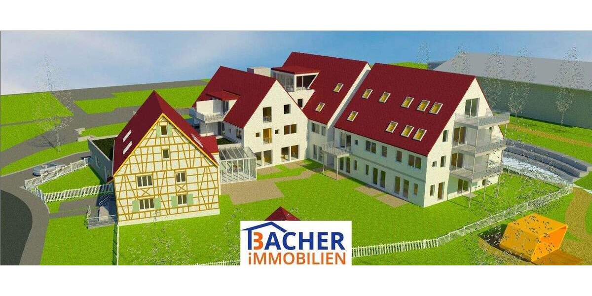 Etagenwohnung Wurmlingen - 2 Zimmer, 50 m&sup2;, 520&euro; | Angebot:25051489