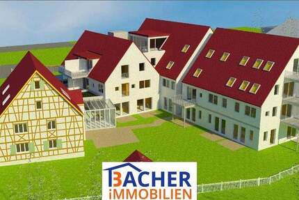 Wohnung Wurmlingen - 2 Zimmer, 50 m&sup2;, 520&euro; | Angebot:25051489