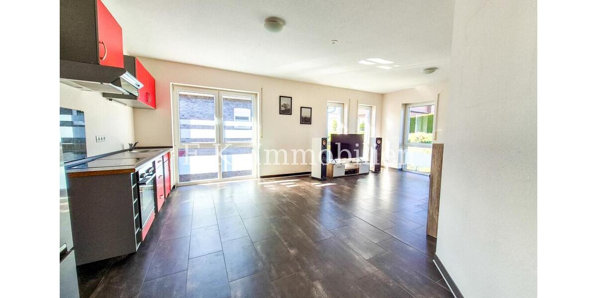 Etagenwohnung Esterwegen - 2 Zimmer, 56 m&sup2;, 525&euro; | Angebot:26071807