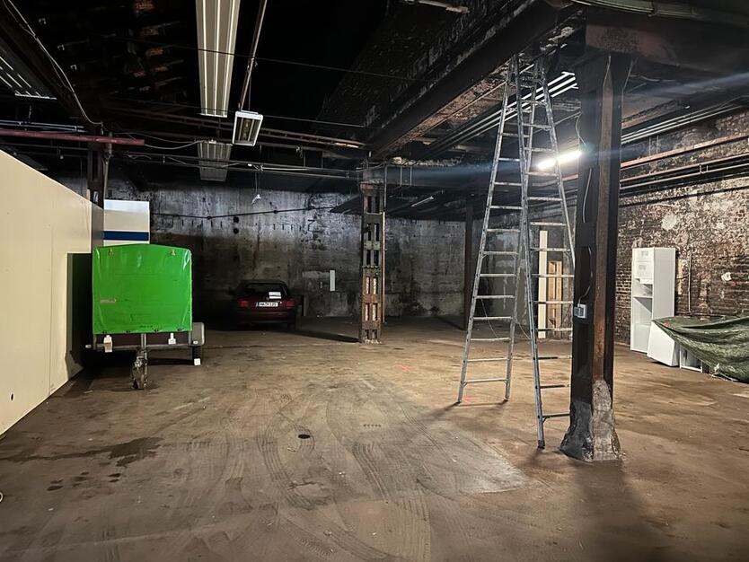 Lager-Gewerbehalle in Hagen Eilpe - 250qm - zu vermieten