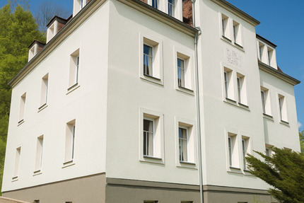 Wohnung Freital - 2 Zimmer, 48 m&sup2;, 338&euro; | Angebot:24623589