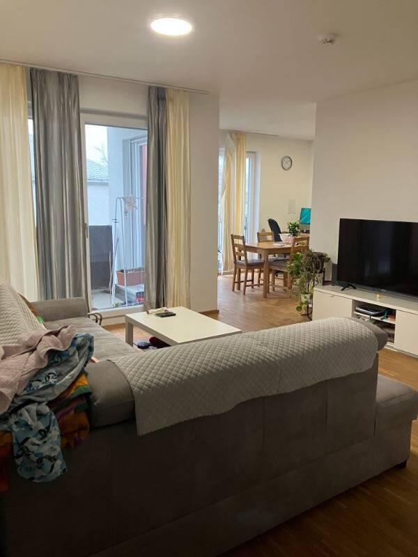 2-Zimmer Wohnung in Sachsenhausen