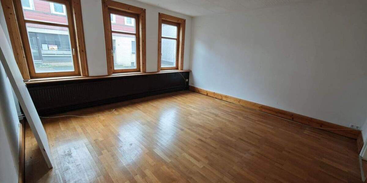 Etagenwohnung Clausthal-Zellerfeld Zellerfeld - 2 Zimmer, 70 m&sup2;, 400&euro; | Angebot:25738158