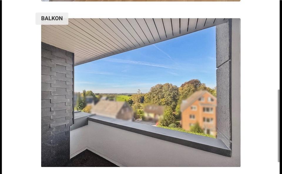 Etagenwohnung Remscheid Gemarkung Bergisch Born - 3 Zimmer, 75 m&sup2;, 1.060&euro; | Angebot:25073409