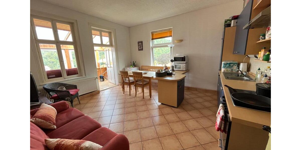 Wohnen auf Zeit Wernigerode - 2 Zimmer, 75 m&sup2;, 370&euro; | Angebot:24810493
