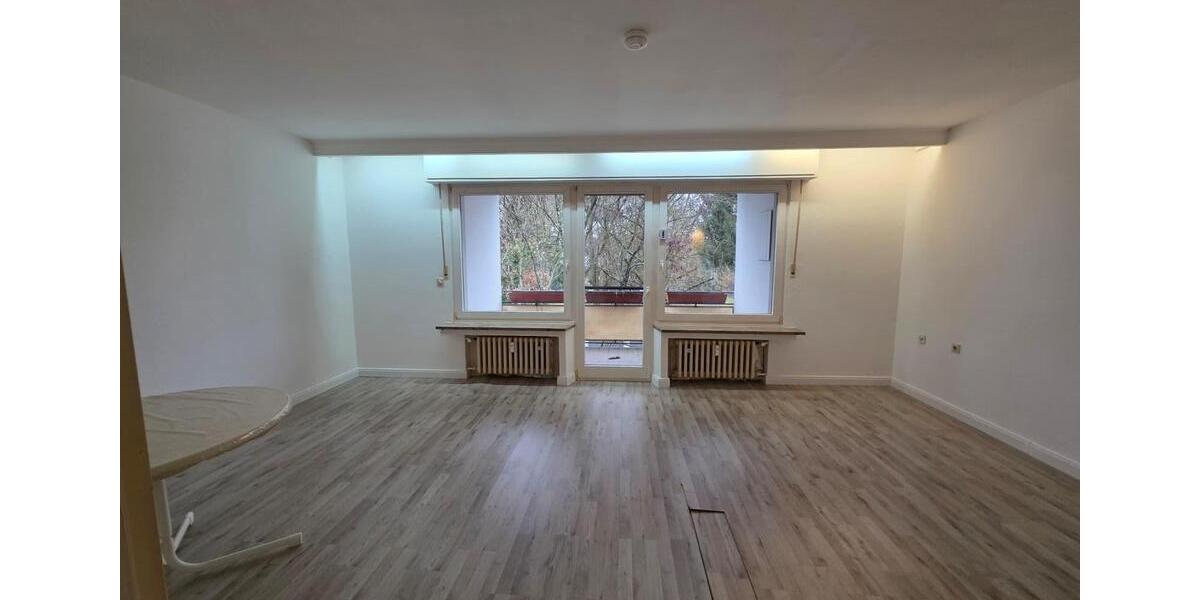Erdgeschoßwohnung Bergisch Gladbach - 2 Zimmer, 38 m&sup2;, 553&euro; | Angebot:25148339
