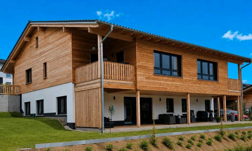 Terrassenwohnung Bischofsmais - 4.5 Zimmer, 148 m&sup2;, 1.480&euro; | Angebot:26609494