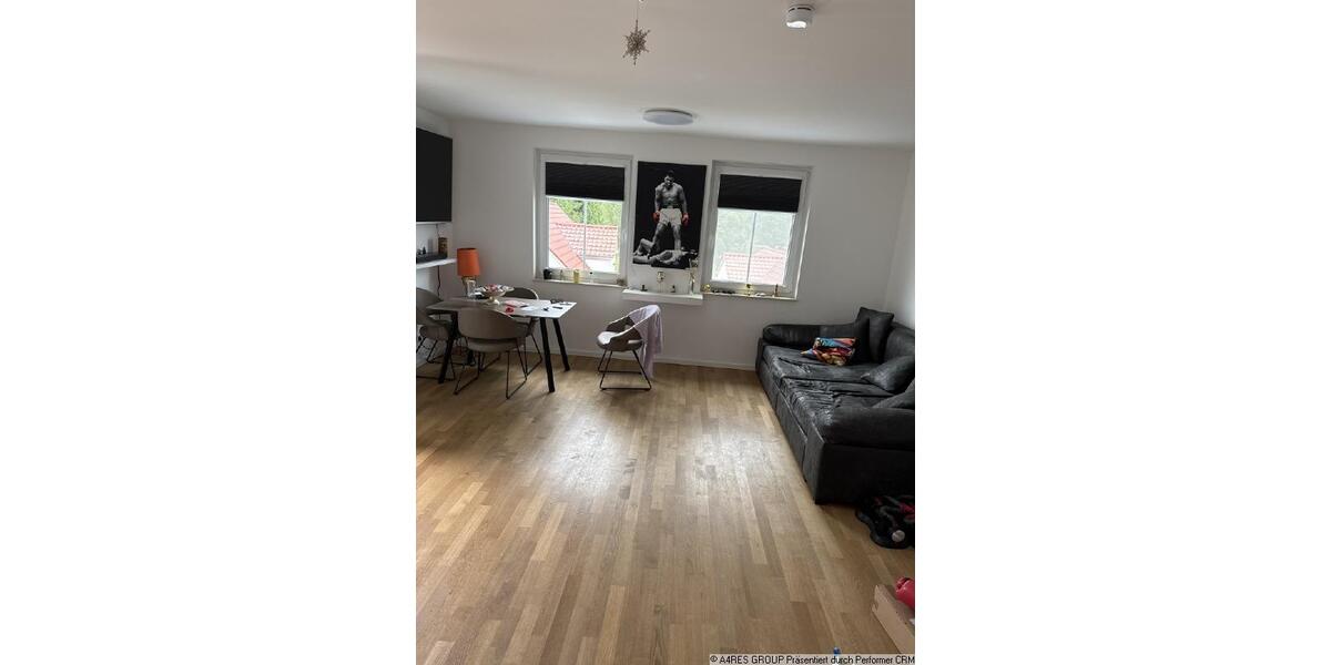 A4RES - moderne 4 Raumwohnung mit EBK und Balkon in idyllischer Lage 4 zimmer